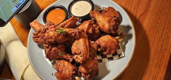 Chicken wings