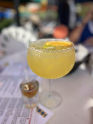 Cadillac margarita