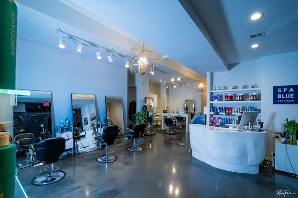 Best Hair salon and Spa in Downtown Jersey City