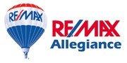 Why use me? Becuase RE/MAX Allegiance is is #1