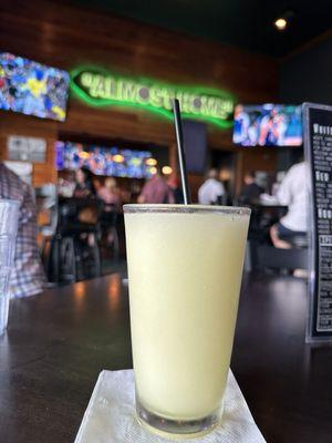 Frozen margarita