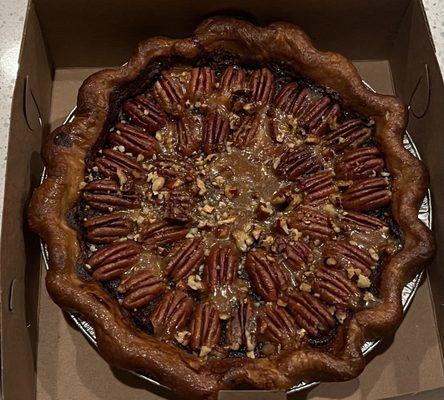 $45 pecan pie