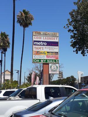 Street Sign