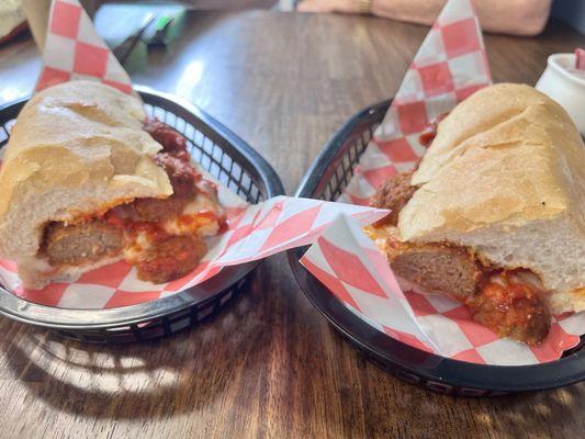 meatball grinder