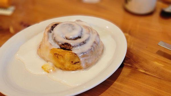 Cinnamon roll