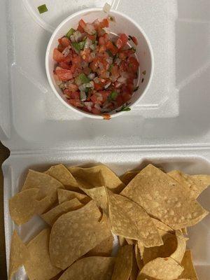 Pico De Gallo