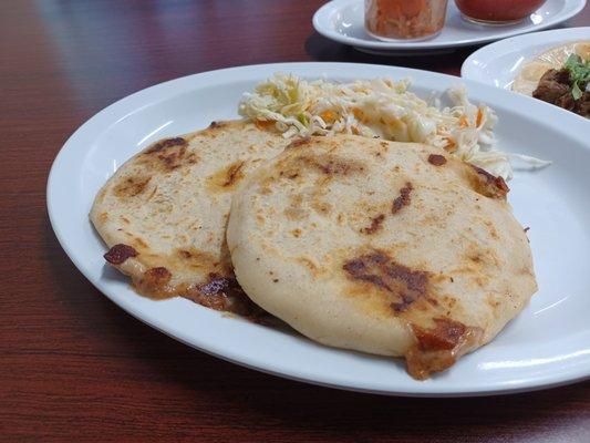 Pupusas