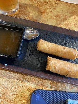 Spring Rolls