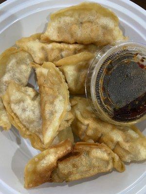 Fried Dumplings