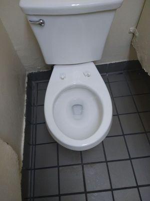 Toilet