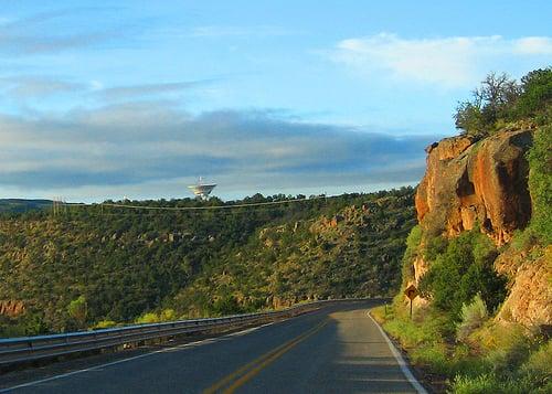 Drive to Los Alamos