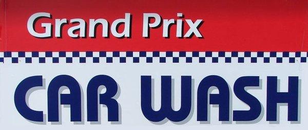 Grand Prix Car Wash