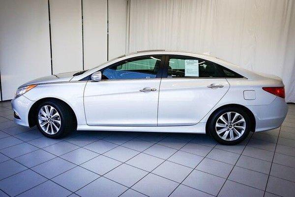 2014 Hyundai Sonata Limited