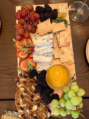 Cheese Board (Goat)