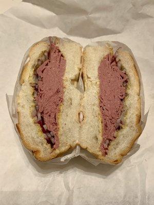 Liverwurst