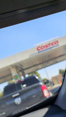 Costco Gasoline