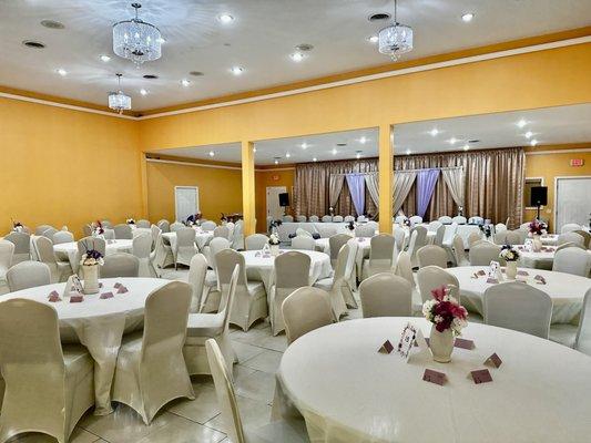 Elite Events & Banquets