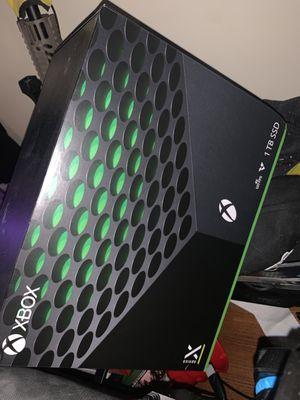 First Xbox XS great service fro  GameStop!!!