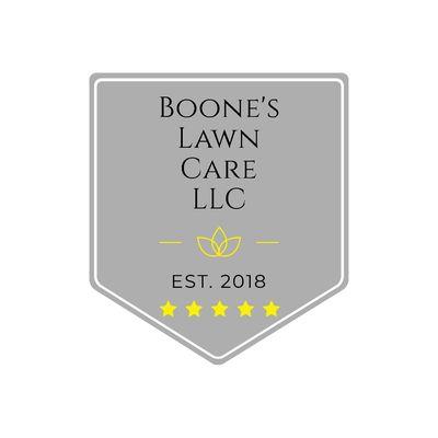 Boone's Lawn Care