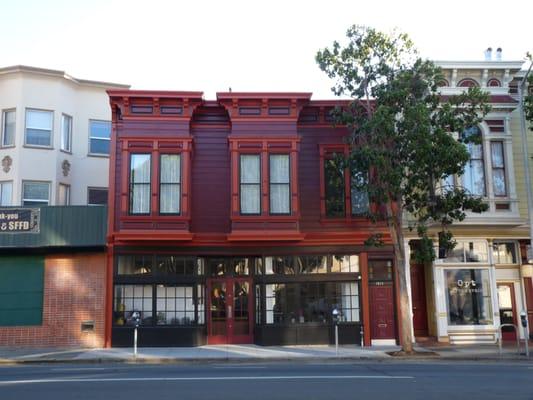 Our New Home at 1407 Valencia St. - November 2012