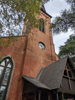 Christ Episcopal Church, New Bern