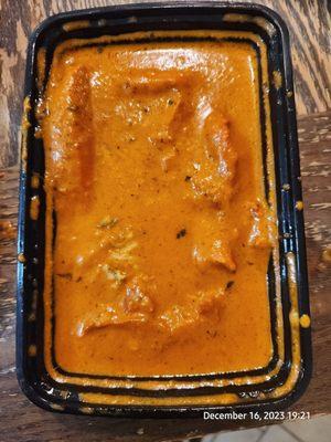 Butter chicken