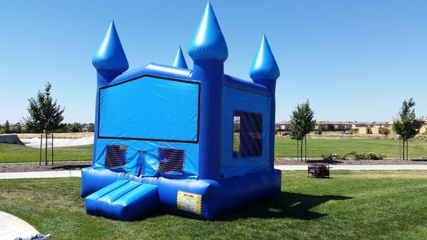 Jump N Slide Sacramento Party Rentals