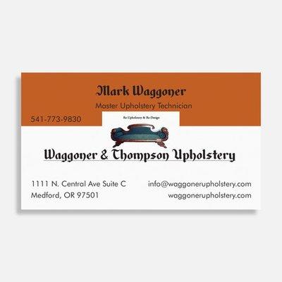 business card