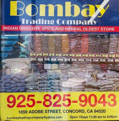 Bombay Trading