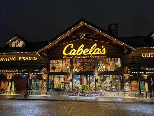 Cabela's