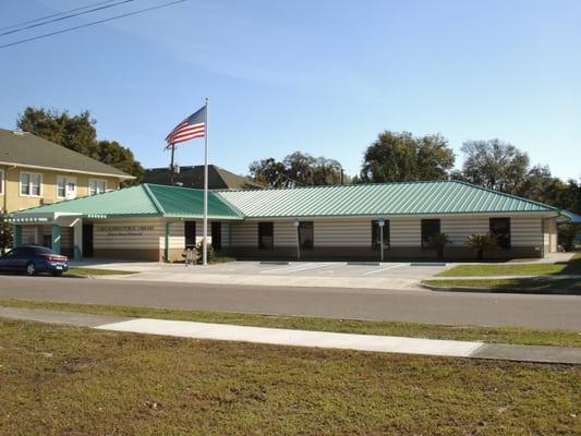 Lake Alfred Public Library