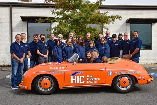 The 2022 HIC Team