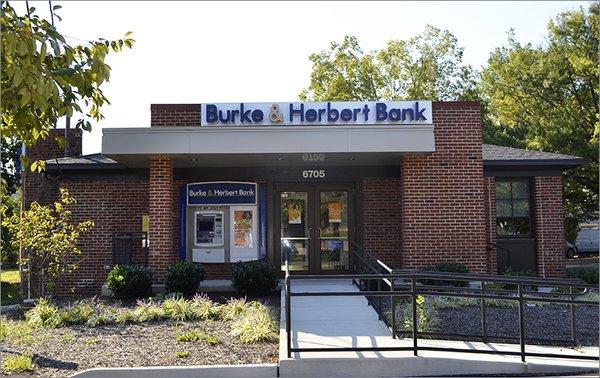 Burke & Herbert Bank