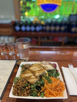 Kale Harvest Bowl