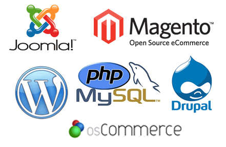 PHP CMS Apps Development