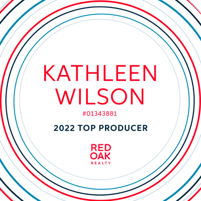 Red Oak Realty's 2022 Top Producer