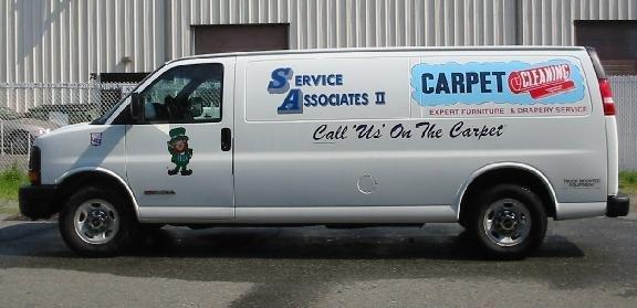 Company Van