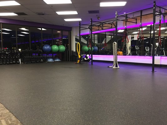 Anytime Fitness