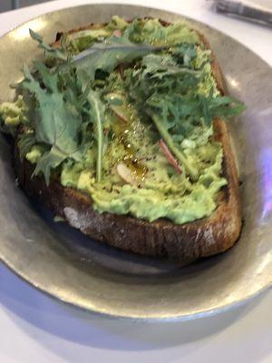 Avacado toast