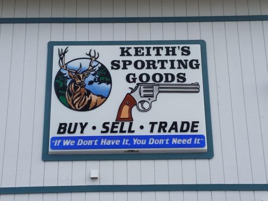 Keith's  Sporting Goods