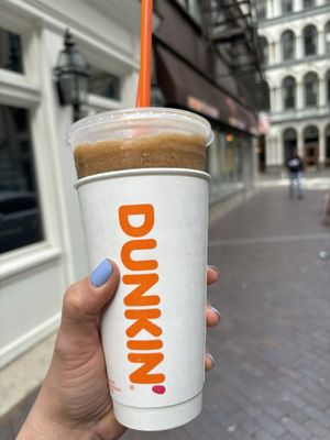 Dunkin' - Closed