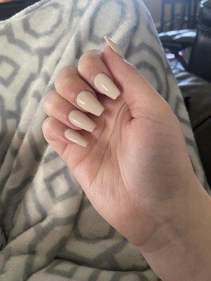 Gel full set