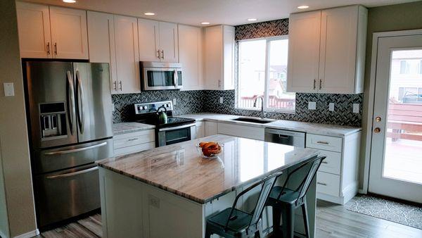 Woodmoor Kitchen Renovation