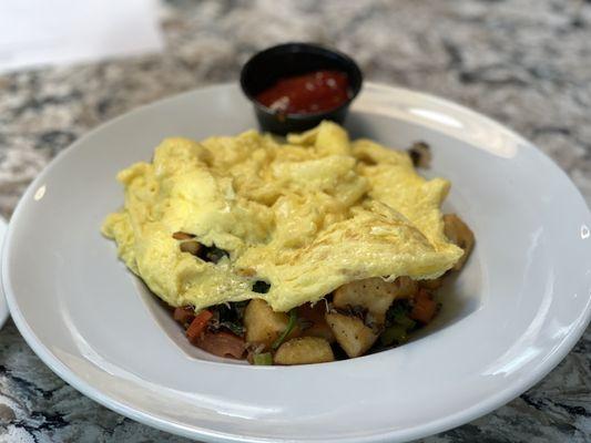 Minnesota Signature Scramble Breakfast