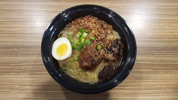 Tonkotsu Ramen