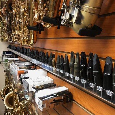 Saxophone Mouthpieces