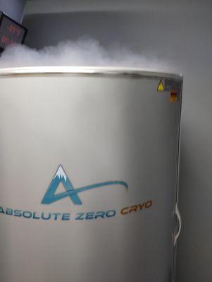 Absolute Zero Cryo