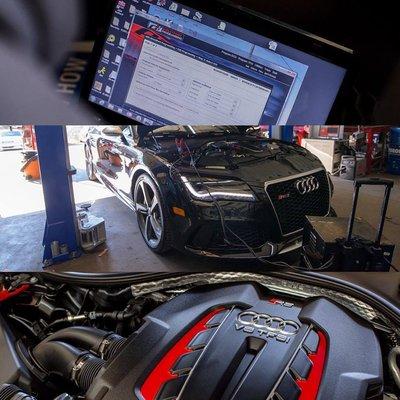 Audi and Volkswagen computer programming