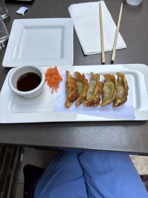 Fried Pork Gyoza