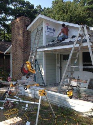 Derrick French Remodeling